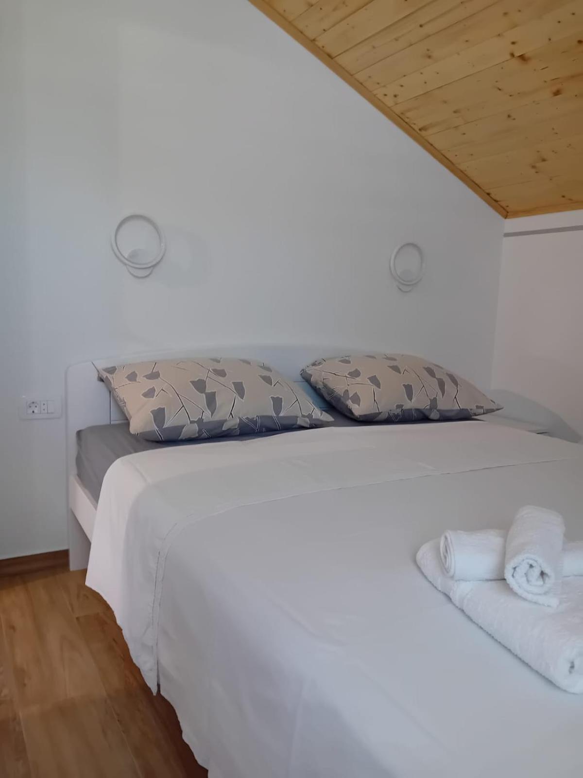 Apartment Mrkic بيوغْغاد نا موغو المظهر الخارجي الصورة