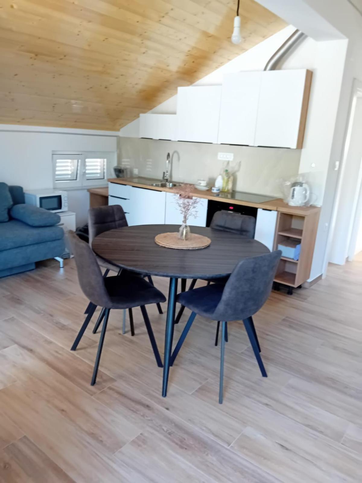 Apartment Mrkic بيوغْغاد نا موغو المظهر الخارجي الصورة