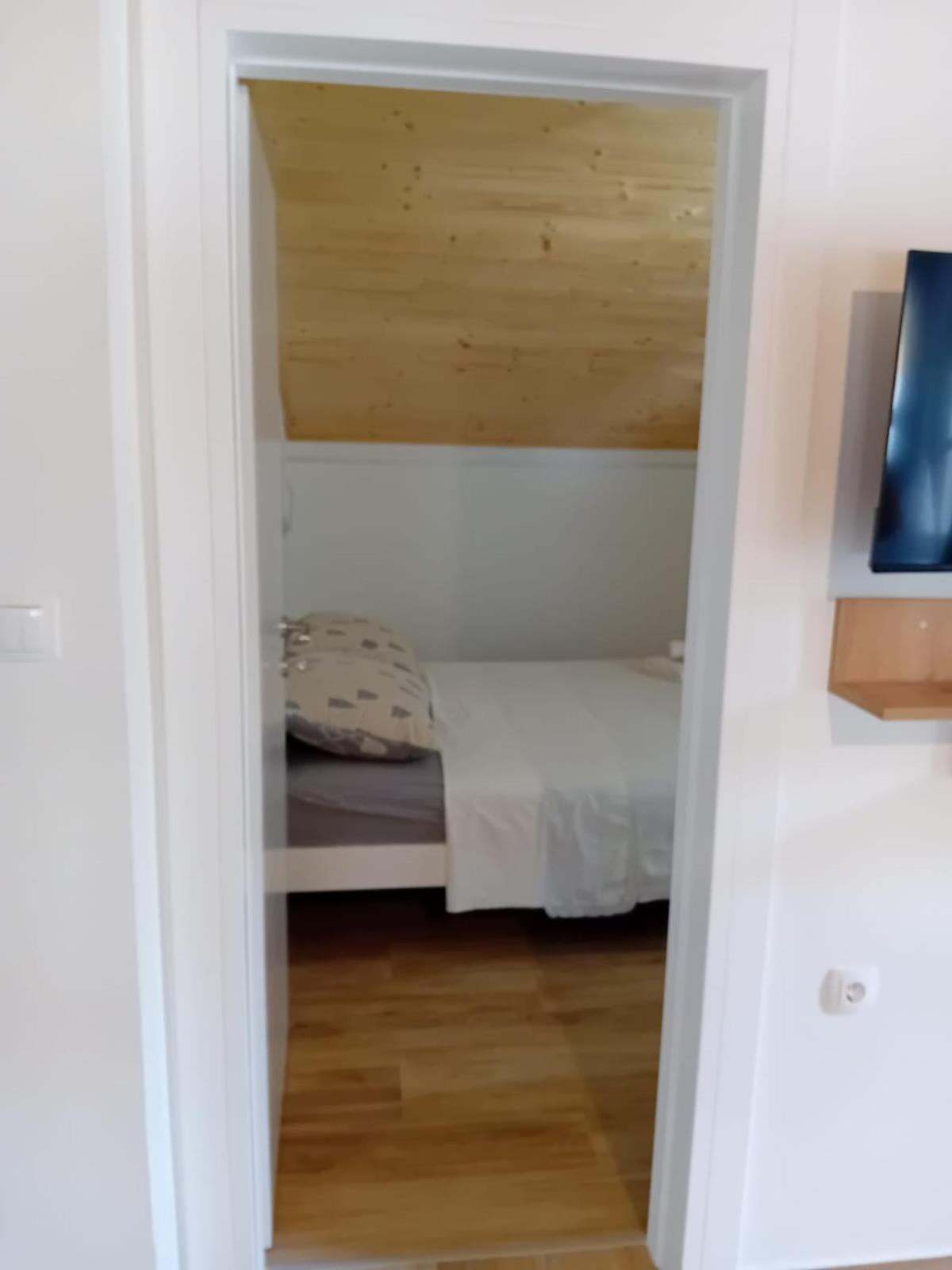 Apartment Mrkic بيوغْغاد نا موغو المظهر الخارجي الصورة