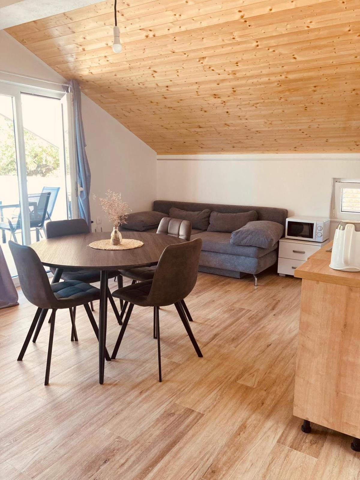Apartment Mrkic بيوغْغاد نا موغو المظهر الخارجي الصورة