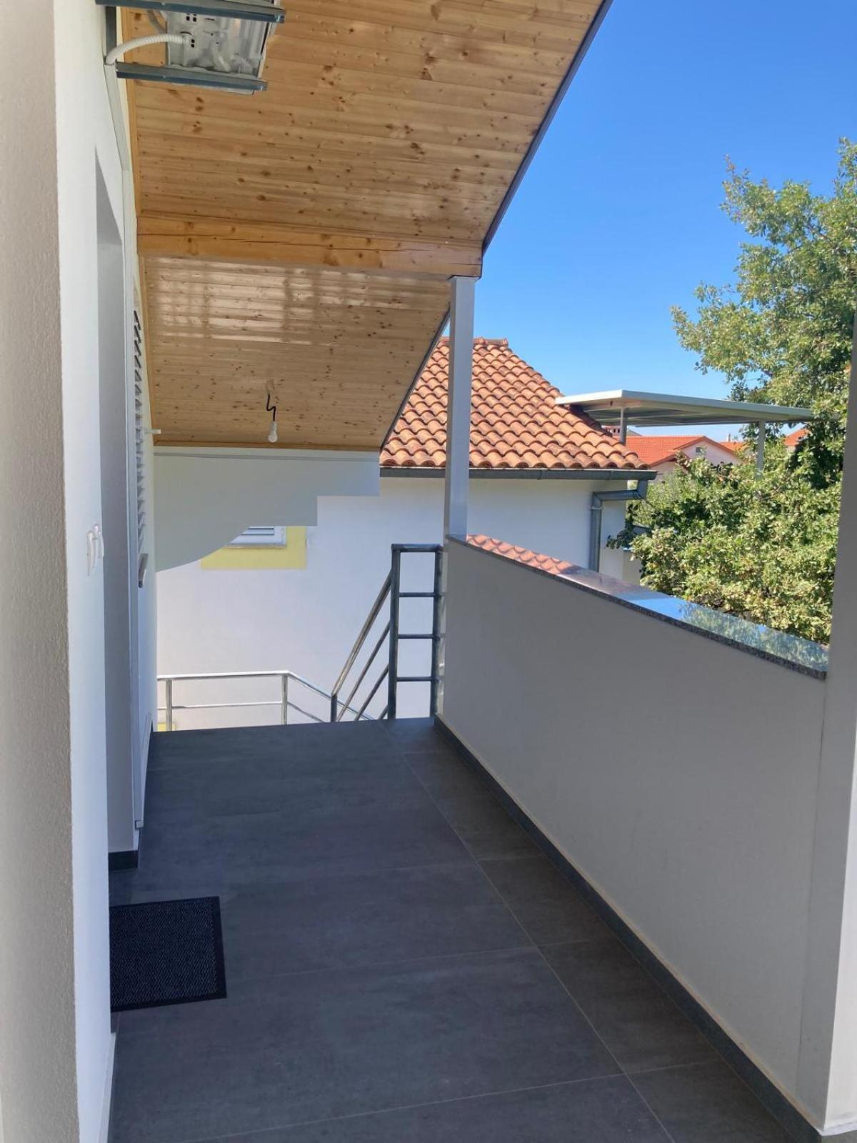 Apartment Mrkic بيوغْغاد نا موغو المظهر الخارجي الصورة