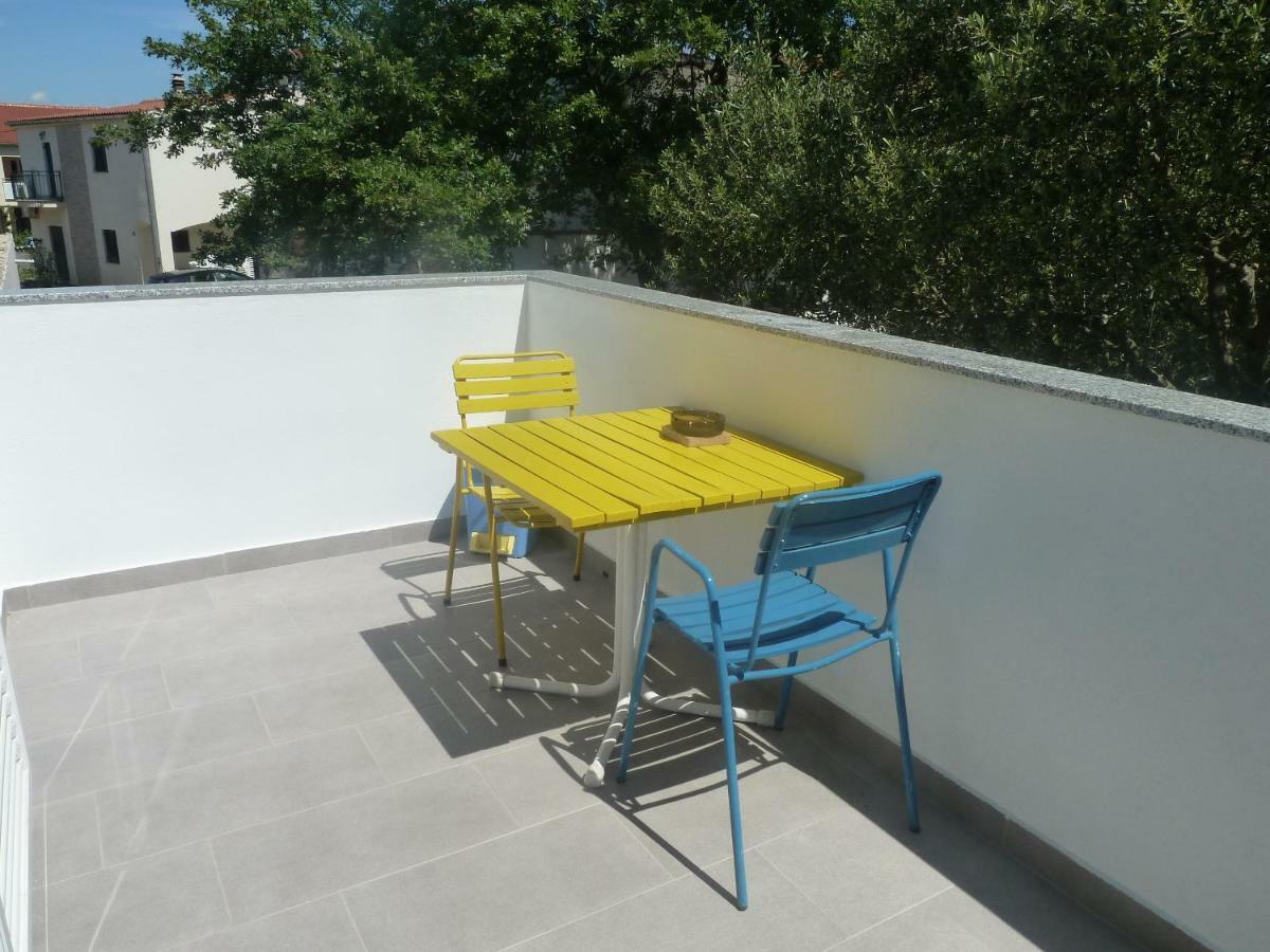 Apartment Mrkic بيوغْغاد نا موغو المظهر الخارجي الصورة